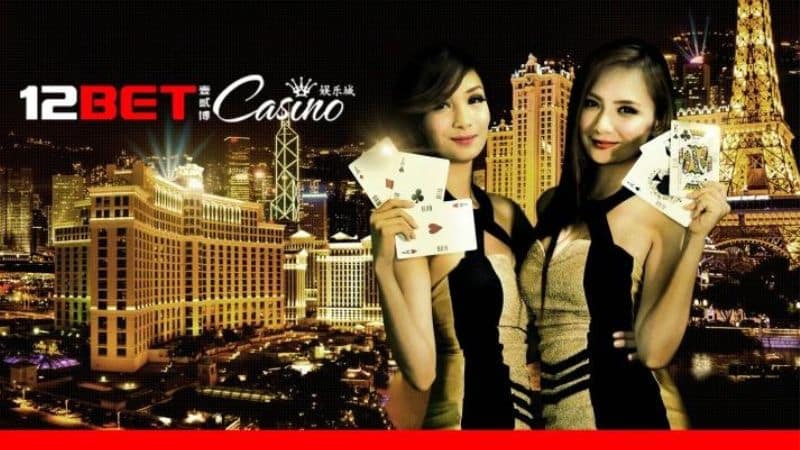 Casino trực tuyến tốt nhất Việt Nam - 12BET